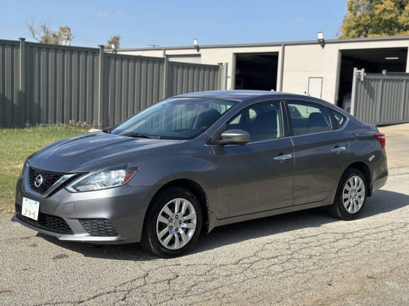 2017 Nissan Sentra SV