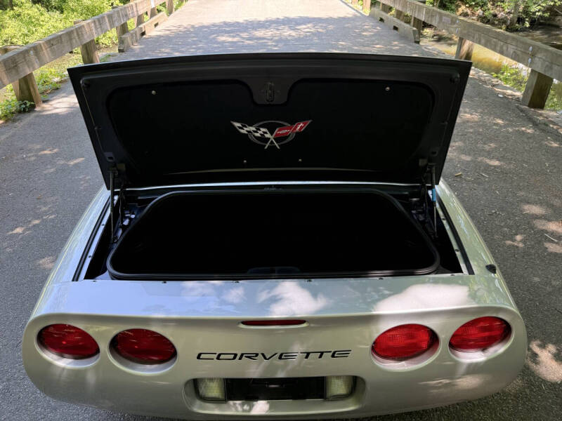2001 Chevrolet Corvette