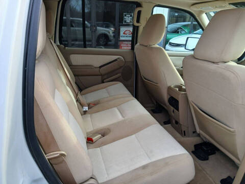 2010 Ford Explorer XLT