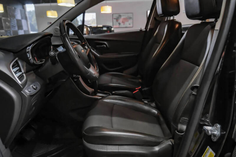 2022 Chevrolet Trax LT