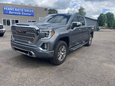 2021 GMC Sierra 1500