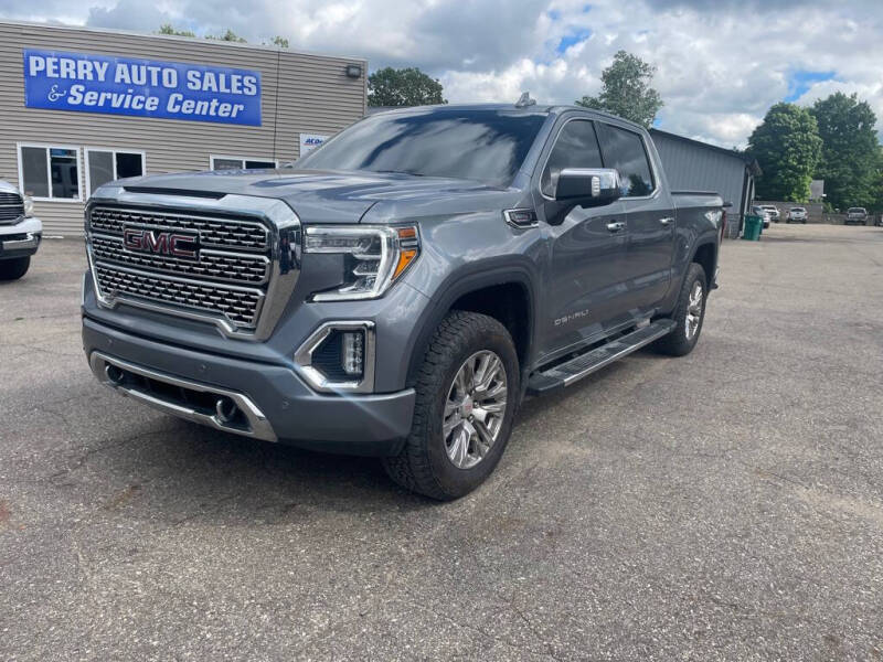 2021 GMC Sierra 1500