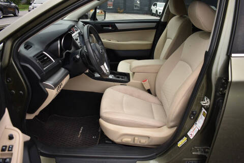 2017 Subaru Outback 2.5i Premium