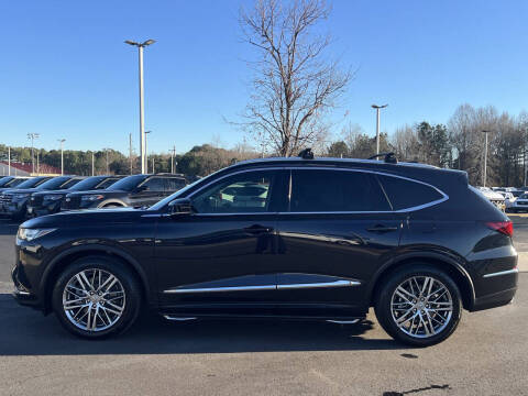 2023 Acura MDX SH-AWD w/Advance
