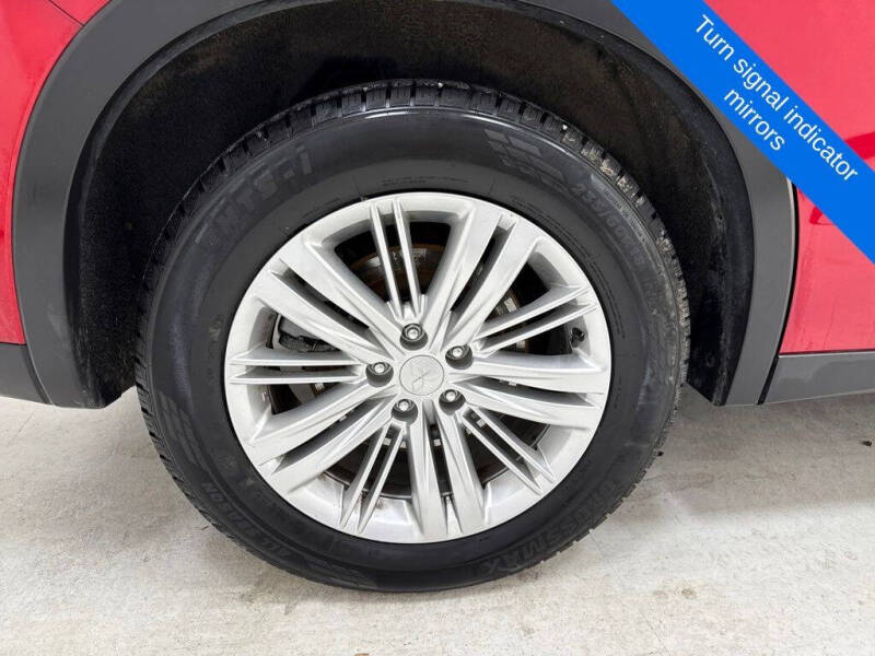 2022 Mitsubishi Outlander ES