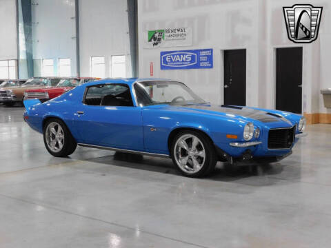 1973 Chevrolet Camaro