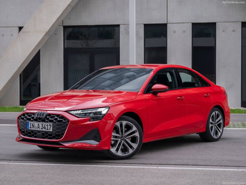 2025 Audi A3 quattro Premium 40 TFSI