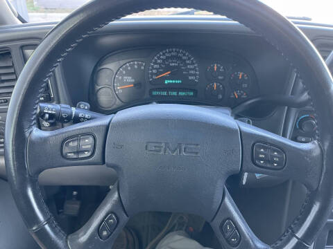 2005 GMC Yukon SLT