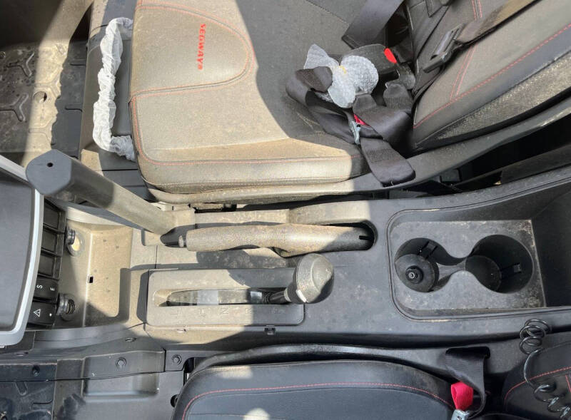 2024 Segway Villian SX10