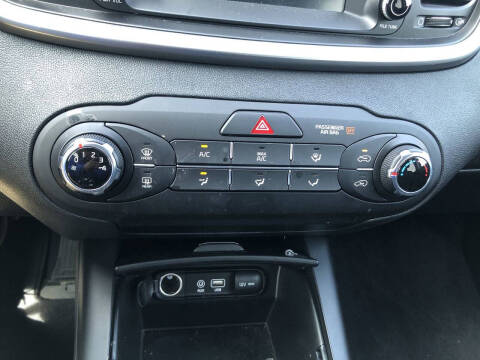 2020 Kia Sorento