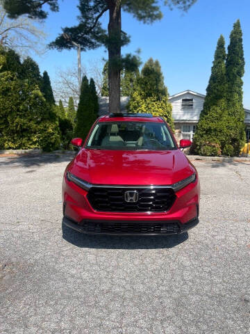 2024 Honda CR-V EX-L