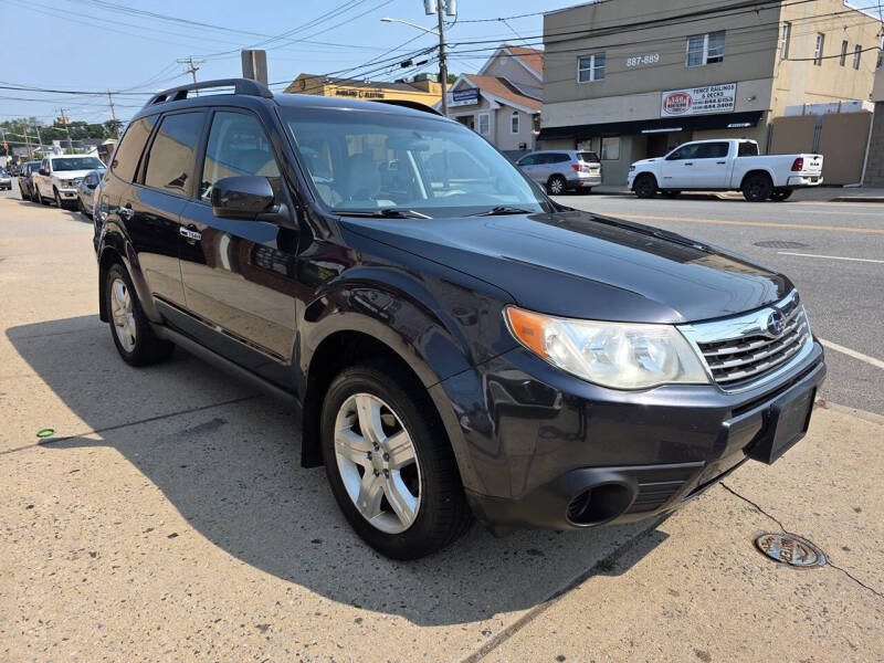 2010 Subaru Forester 2.5X Premium