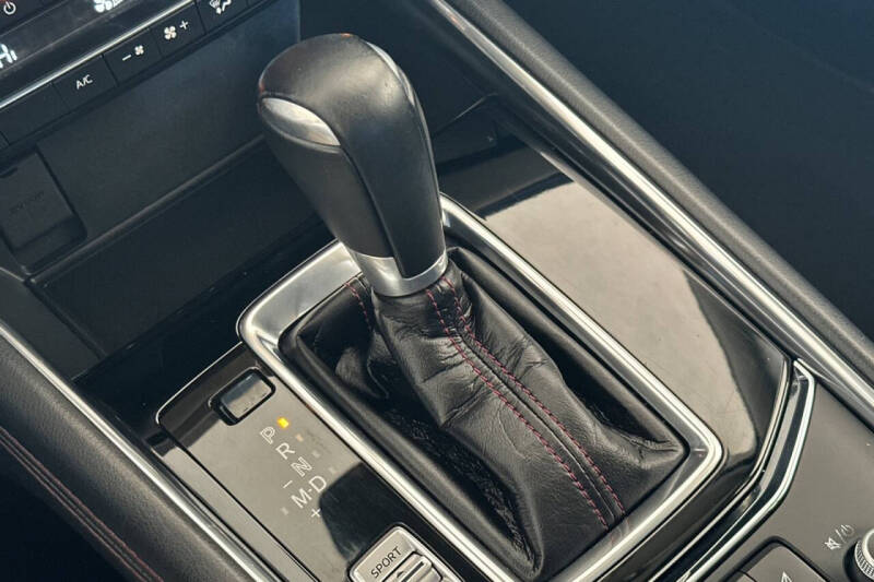 2021 Mazda CX-5 Carbon Edition Turbo