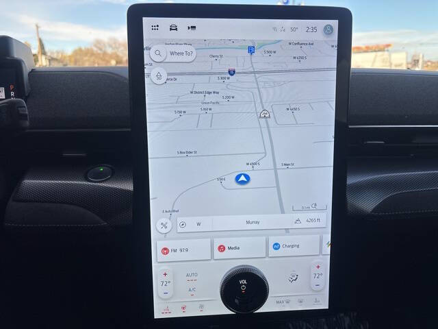 2022 Ford Mustang Mach-E GT