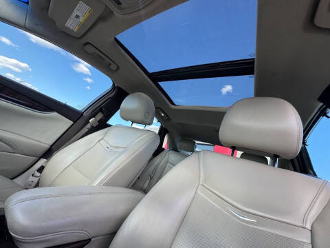 2013 Cadillac XTS Premium Collection