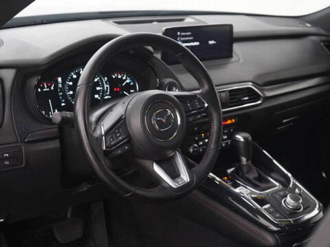 2021 Mazda CX-9 Carbon Edition