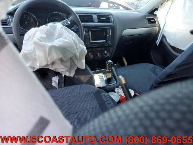 2017 Volkswagen Jetta 1.4T S