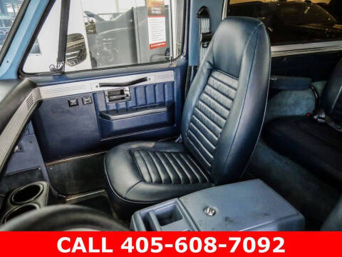1989 Chevrolet Blazer