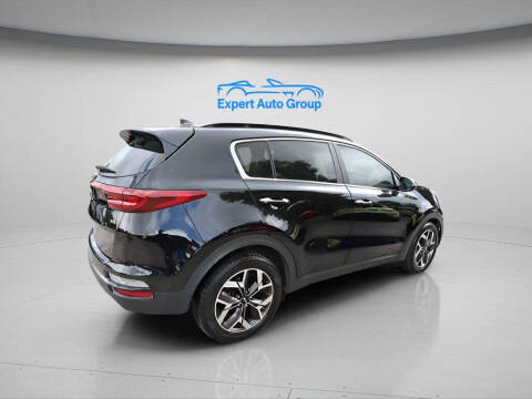 2022 Kia Sportage EX