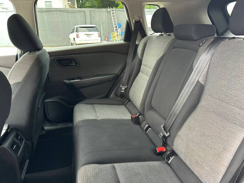 2021 Nissan Rogue S