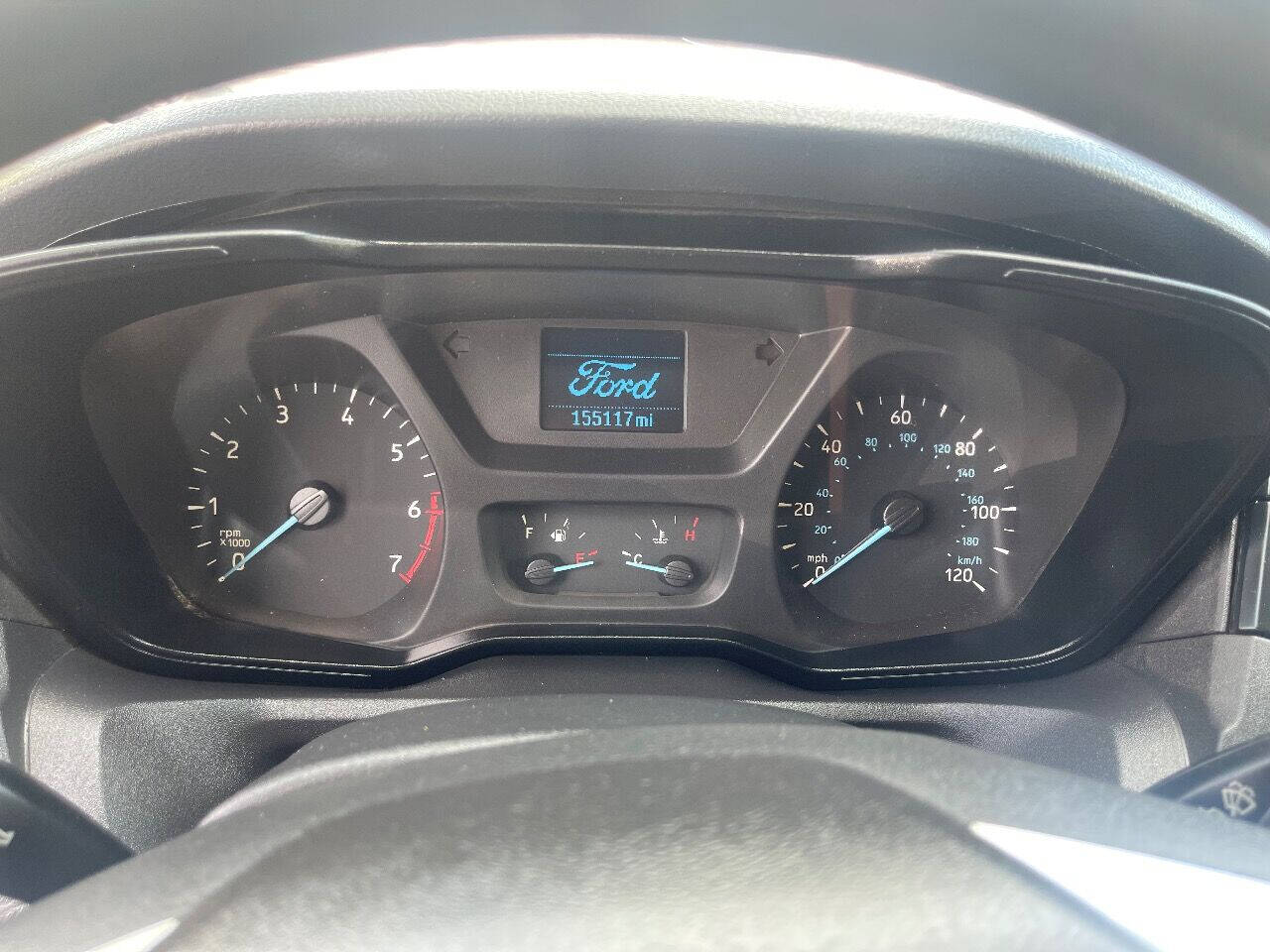 2018 FORD Transit Van - $26,900