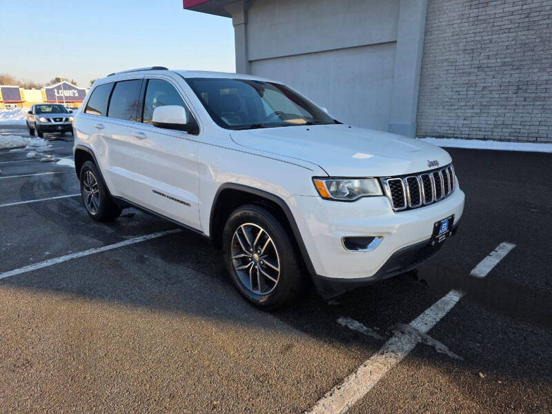 2018 Jeep Grand Cherokee Laredo