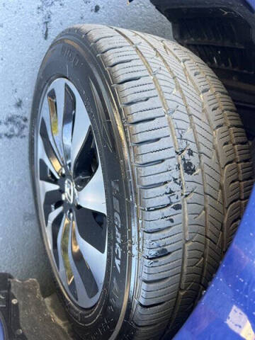 2017 Honda Accord Hybrid Touring