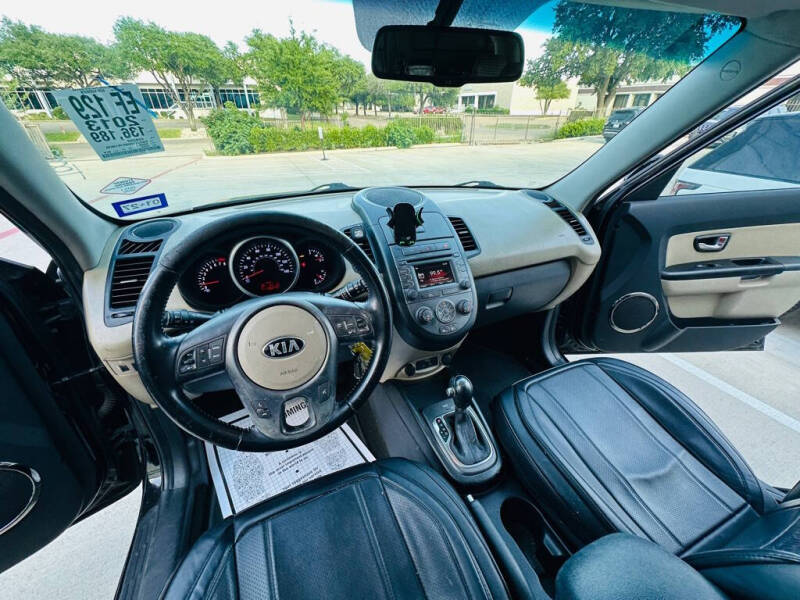 2013 Kia Soul +