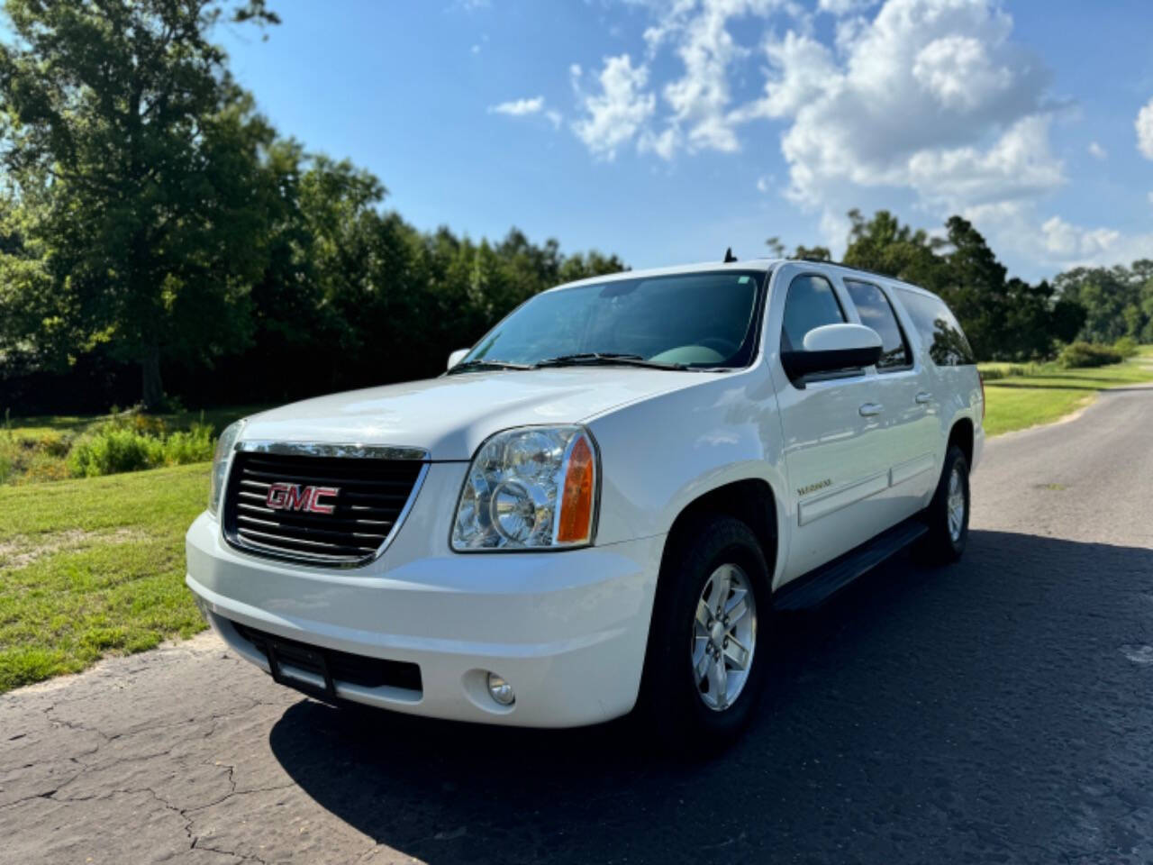 2012 GMC Yukon XL for sale at Russell Brothers Auto Sales in Tyler, TX