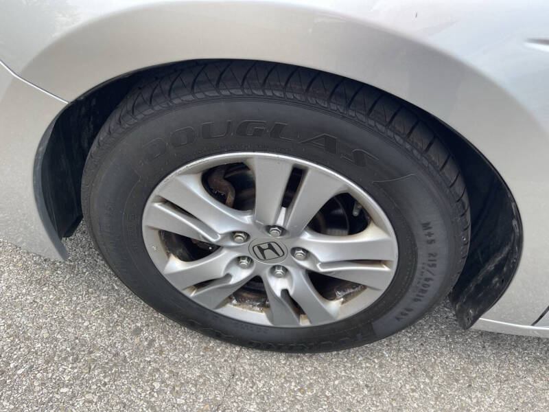 2012 Honda Accord SE