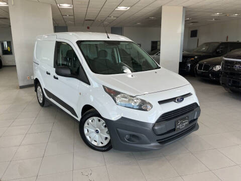 2014 Ford Transit Connect for sale at Auto Mall of Springfield in Springfield IL