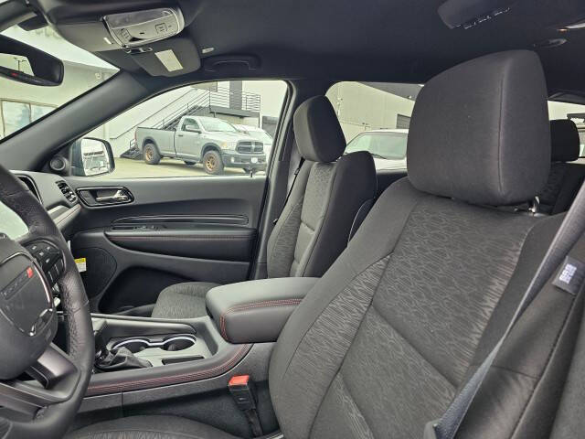 2025 Dodge Durango GT