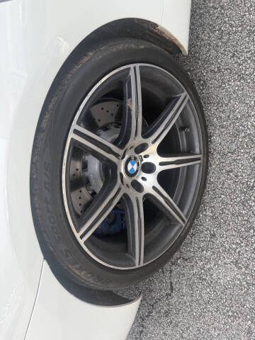 2015 BMW M6 Gran Coupe