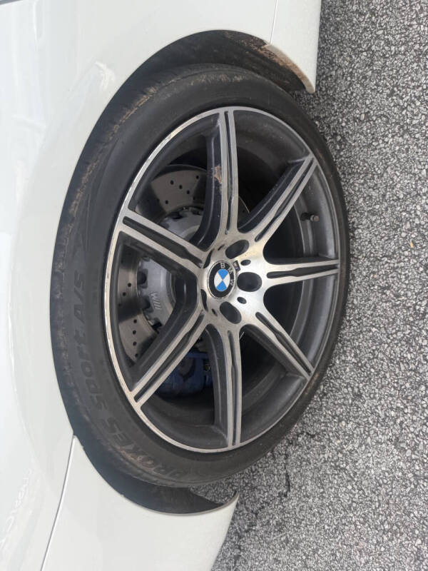 2015 BMW M6 Gran Coupe