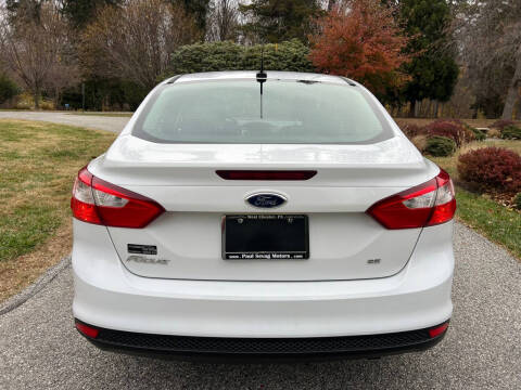 2012 Ford Focus SE