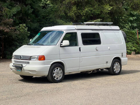 1997 Volkswagen EuroVan Campmobile