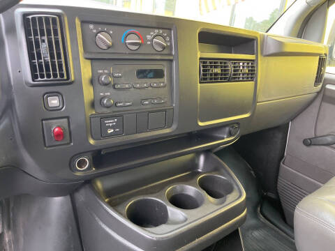 2006 Chevrolet Express 2500