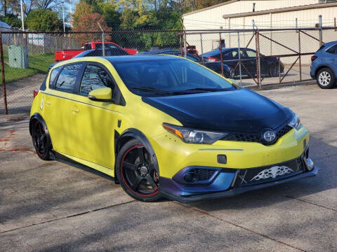 2016 Scion iM