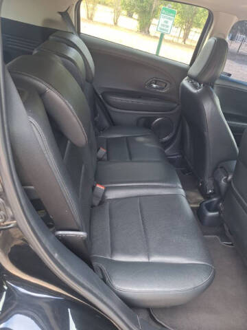 2021 Honda HR-V EX-L