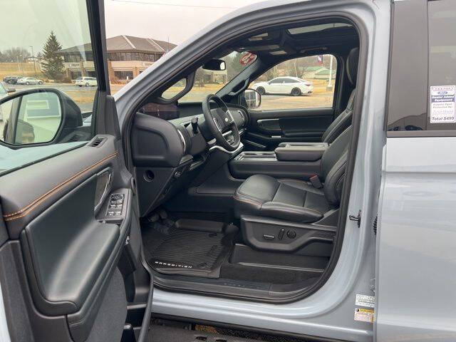 2026 Ford Expedition Tremor
