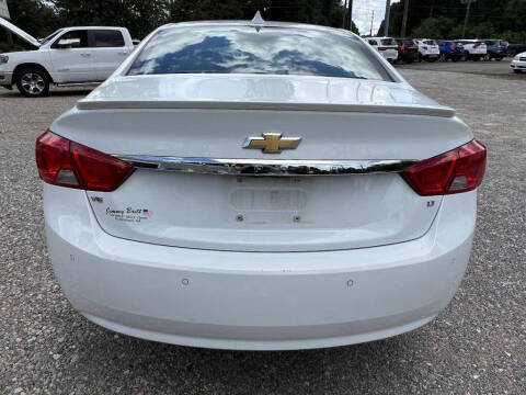2017 Chevrolet Impala LT