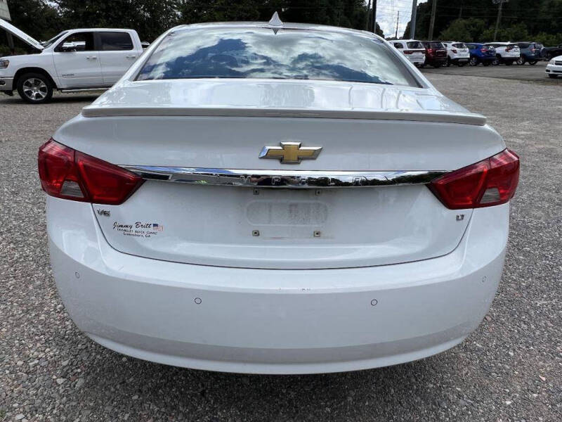 2017 Chevrolet Impala LT
