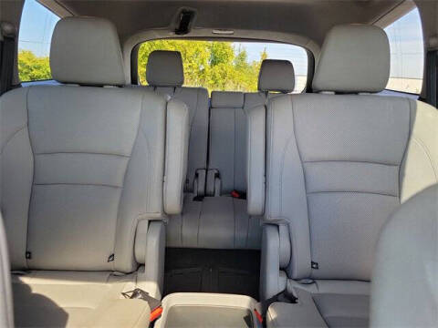 2018 Honda Pilot Elite