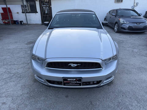 2014 Ford Mustang V6