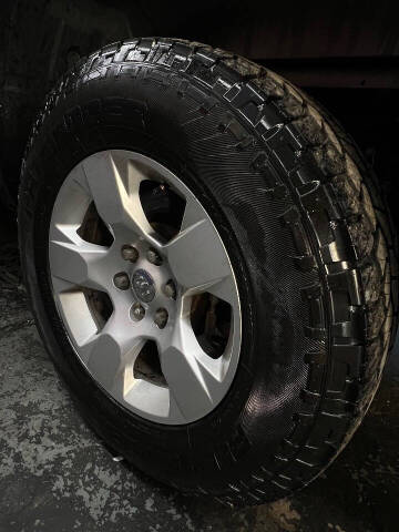 2020 RAM 1500 Tradesman