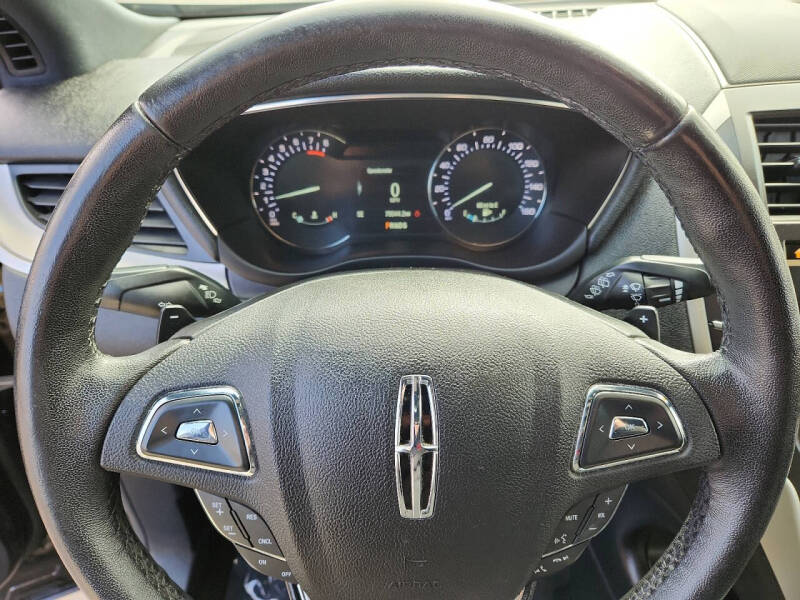 2019 Lincoln MKC Premiere