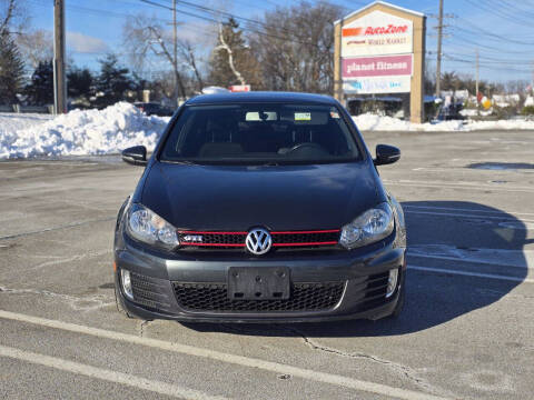 2014 Volkswagen GTI Wolfsburg Edition PZEV