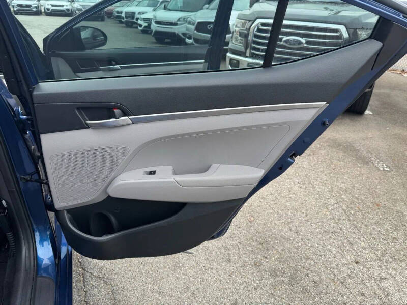 2020 Hyundai Elantra