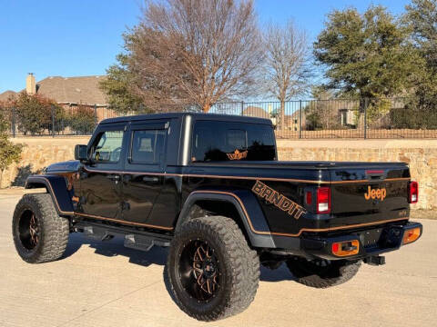 2022 Jeep Gladiator