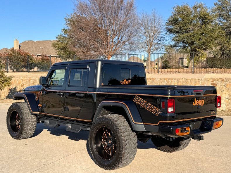 2022 Jeep Gladiator